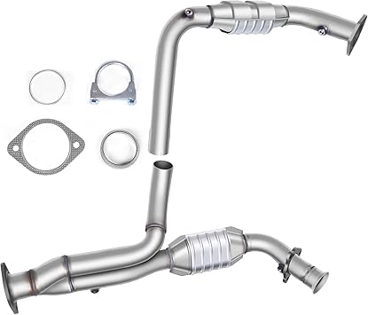 2005 chevy express 3500 catalytic converter