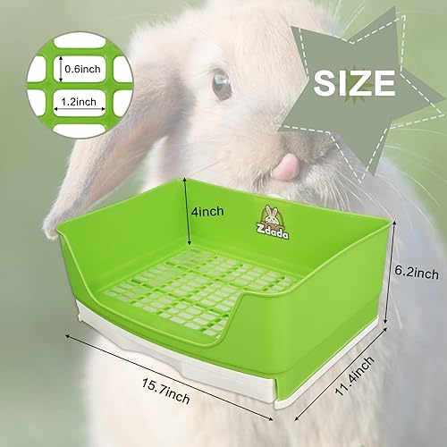 Amazon Rabbit Litter Box Size Oversized Rabbit Litter Box With