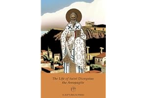 The Life of Saint Dionysius the Areopagite