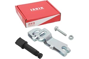JAVIK Rear Drum Brake Arm And Brake Rocker Cam Bolt Nut Kits for Honda TRX250EX TRX250X Recon 250 TRX250 1997-2023