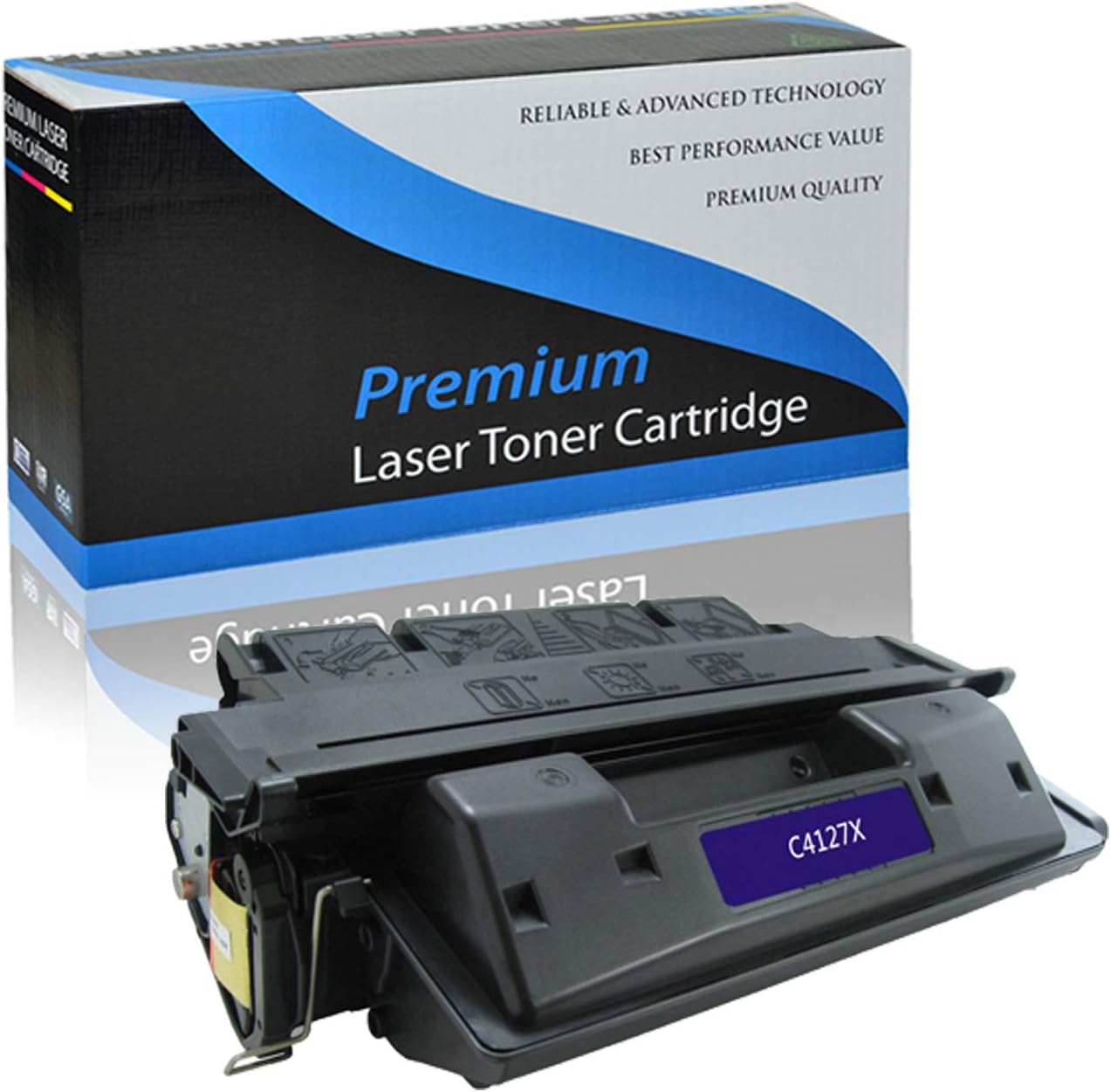hp laserjet 4000n toner