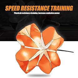 Nusogon Running Speed Training, 56 inch Speed