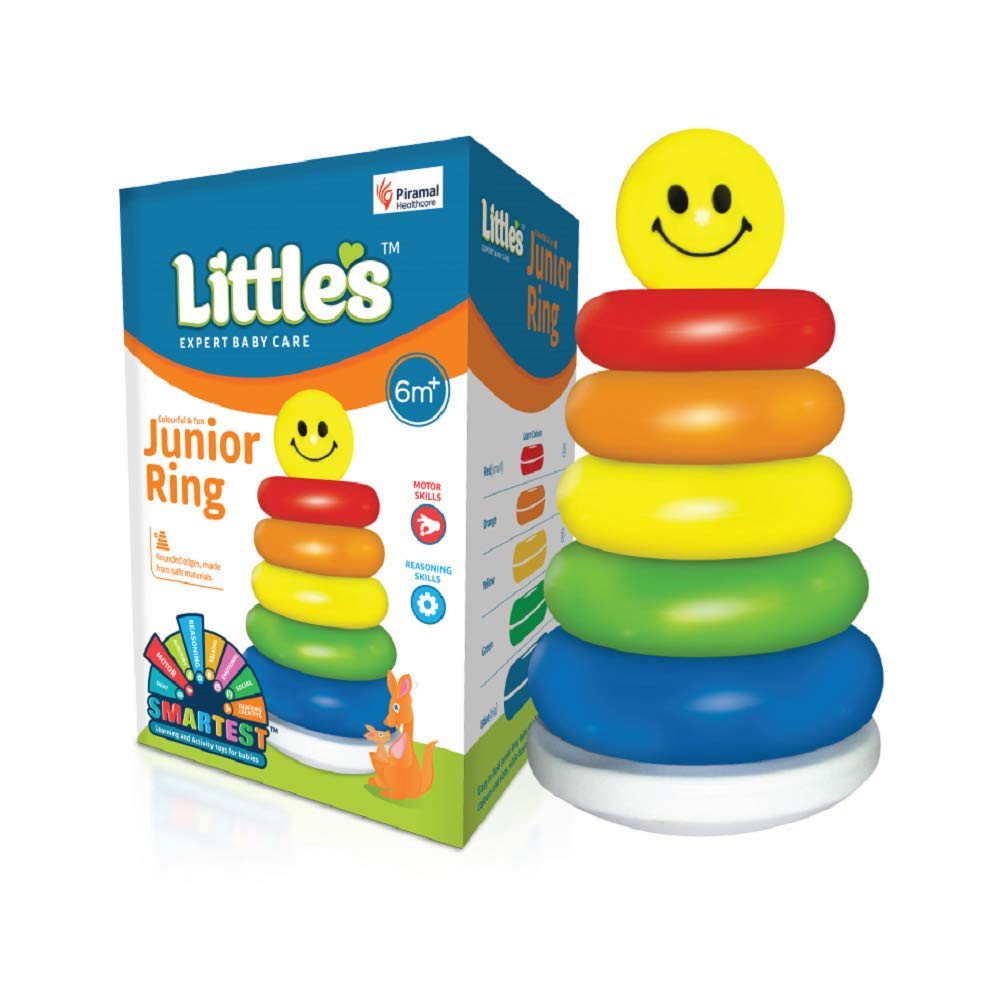 baby plastic linking rings