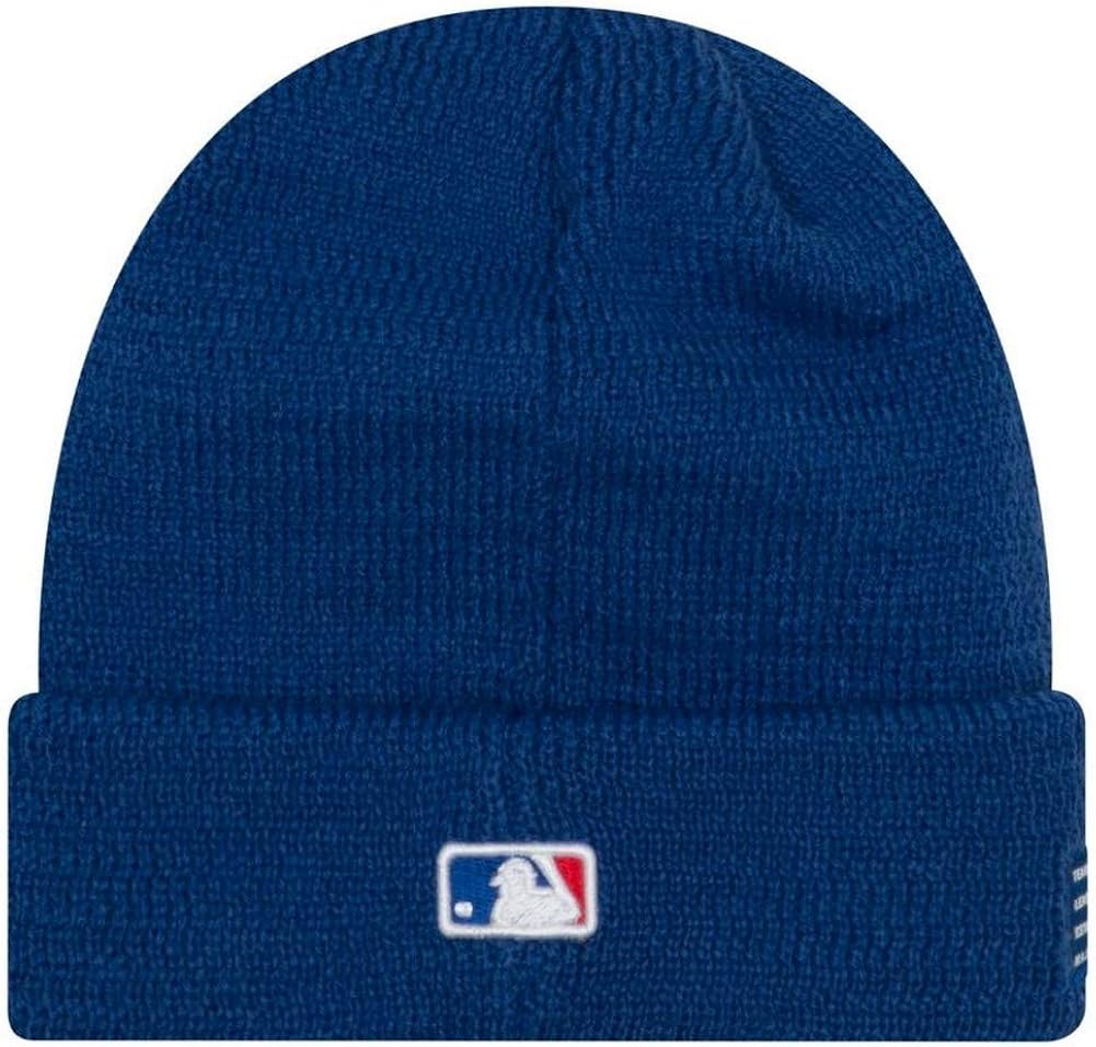 chicago cubs knit hat