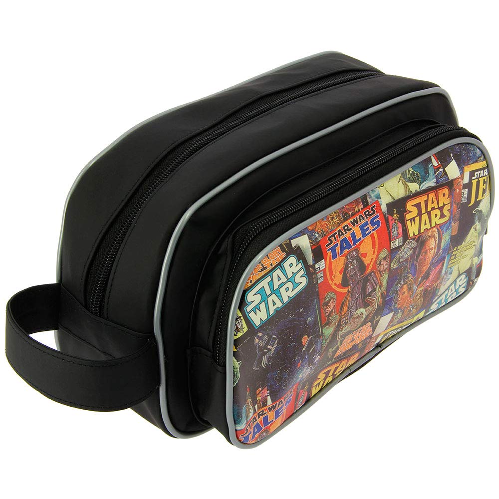 Star Wars Rebel Rebel Toiletry Bag Amazon.co.uk Clothing