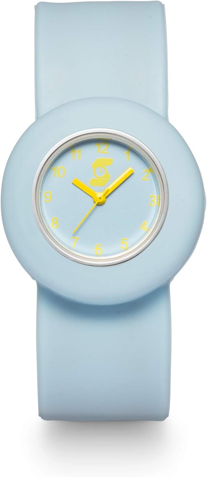 Slappie Children’s Watch - Hypoallergenic Soft Jelly Silicone Strap Quartz Watch - Colorful and Water Resistant for Children & Kids