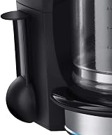 Russell Hobbs Buckingham Filter Coffee Machine 1.25L 1000W 10 Cups view 8
