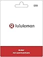 Amazon.com: lululemon Gift Card $50: Gift Cards
