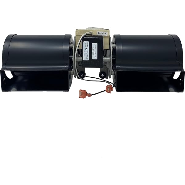 Amazon.com: Convection Blower for Heatilator, Cab50 u0026 Ps50 Original Pellet  Stoves SRV7000-108 : Home u0026 Kitchen