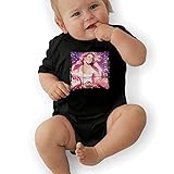 Dwight E Hoskins Mariah Carey Baby Short Sleeve