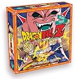 Aquarius DragonBall Z Road Trip Board Game