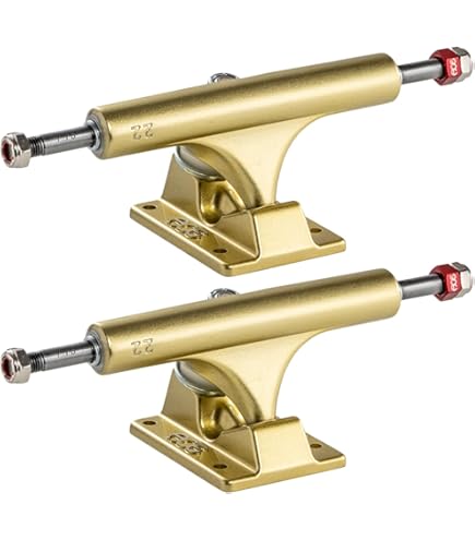 サミ　ACE TRUCKS AF1 HI HOLLOW 77 ACE TRUCKS AF1 HI HOLLOW 77 POLISHED 【 エース トラック AF1