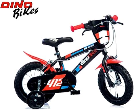 dino bike 12