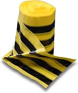RE-GEN Biohazard Clinical Waste Disposal Sacks 43x66cm 20L 5 Rolls 250 Bags view 2