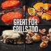 Large Non-Stick Oven Liners - Set of 3 - Master Chef Quality Kitchen Accessories For Home Cooks - Keeps Ovens Clean - Heavy Duty, Easy To Use, Versatile