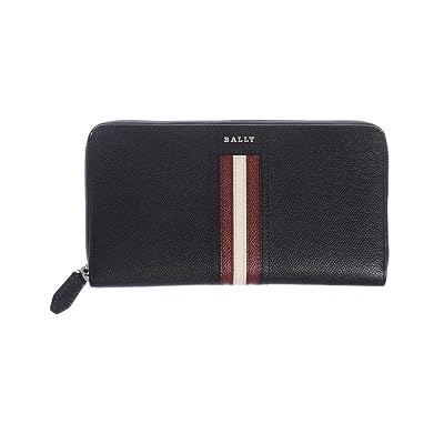 MEN&rsquo;S WALLET 6218055 BLACK TEVYN U 