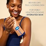 Vaseline Intensive Care Cocoa Butter Lotion Rich Hydrating Dry Skin Tone Texture view 13