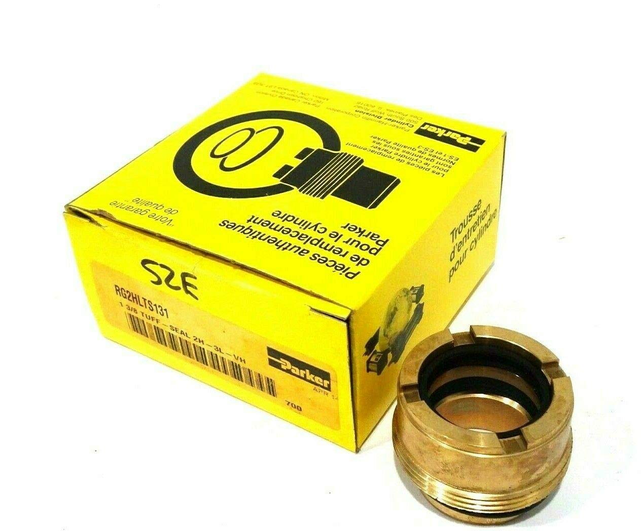 CYLINDER DIVISION RG2HLTS131 Rod Gland Seal KIT TUFFSeal 13/8INCH