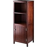 Winsome cabinets Brooke Storage/Organization, Antique Walnut