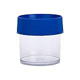 Nalgene Outdoor Storage Container, 4-Ounce, Clear