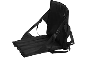Kayak Seat EVA Comfortable Adjustable Soft Thicker Kayak Seats with Back Support for Surfing Accessories Paddle Board with Se