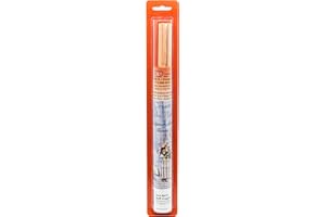 K&S 6015 Soft Annealed Copper Foil, 0.003 Copper, 40 Gauge, 12" Width x 30" Length