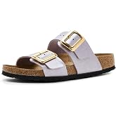 Birkenstock Sydney Luxe Buckle - Graceful