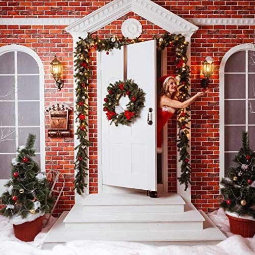 1 Adjustable+14+9+25+Christmas+Wreaths+Decorations