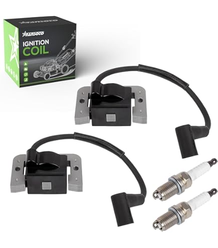 Amazon.com: PARTSRUN 2 Pack Ignition Coil Replace Kohler 32