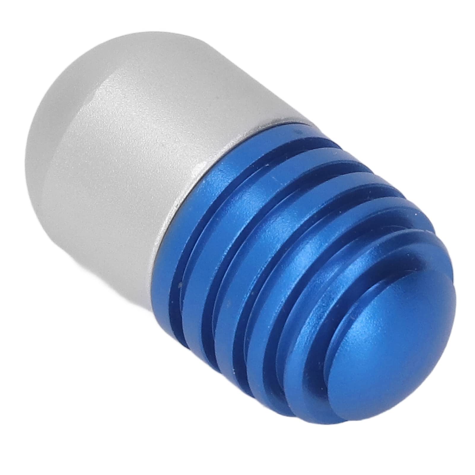 Fidget Slider, Push Slider Haptic Toy, Metal Chill Pill Fidget Stress Relief Toy, Haptic Fingertip Anxiety Toys