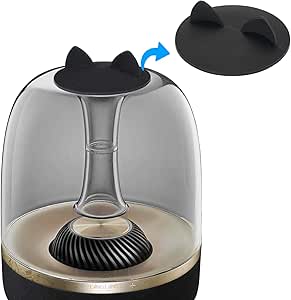 harman kardon aura remove dome