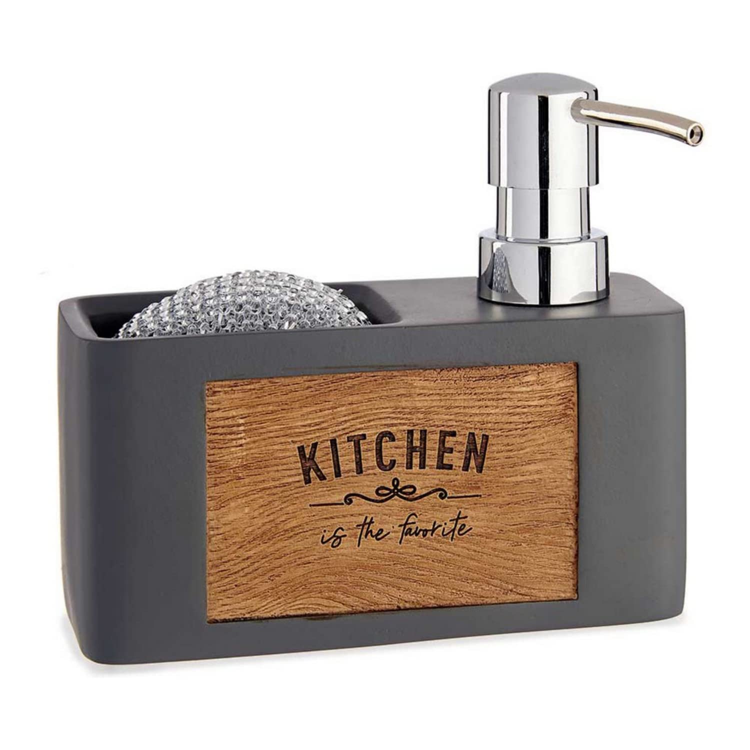 BigBuy Home Soap Dispenser, Standard