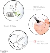 PODERM Silicium Serum for Damaged Nails Organic Silicon Swiss Made view 4