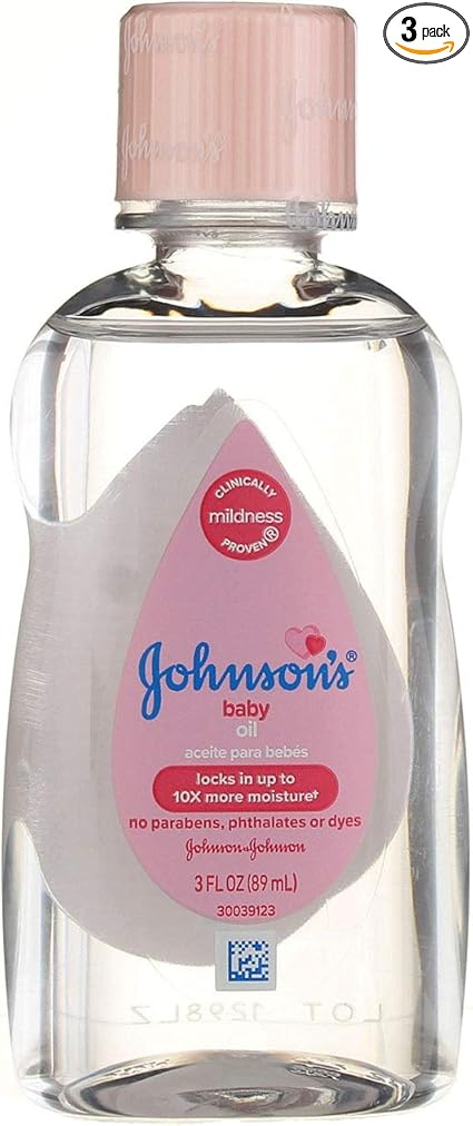 johnson baby oil amazon