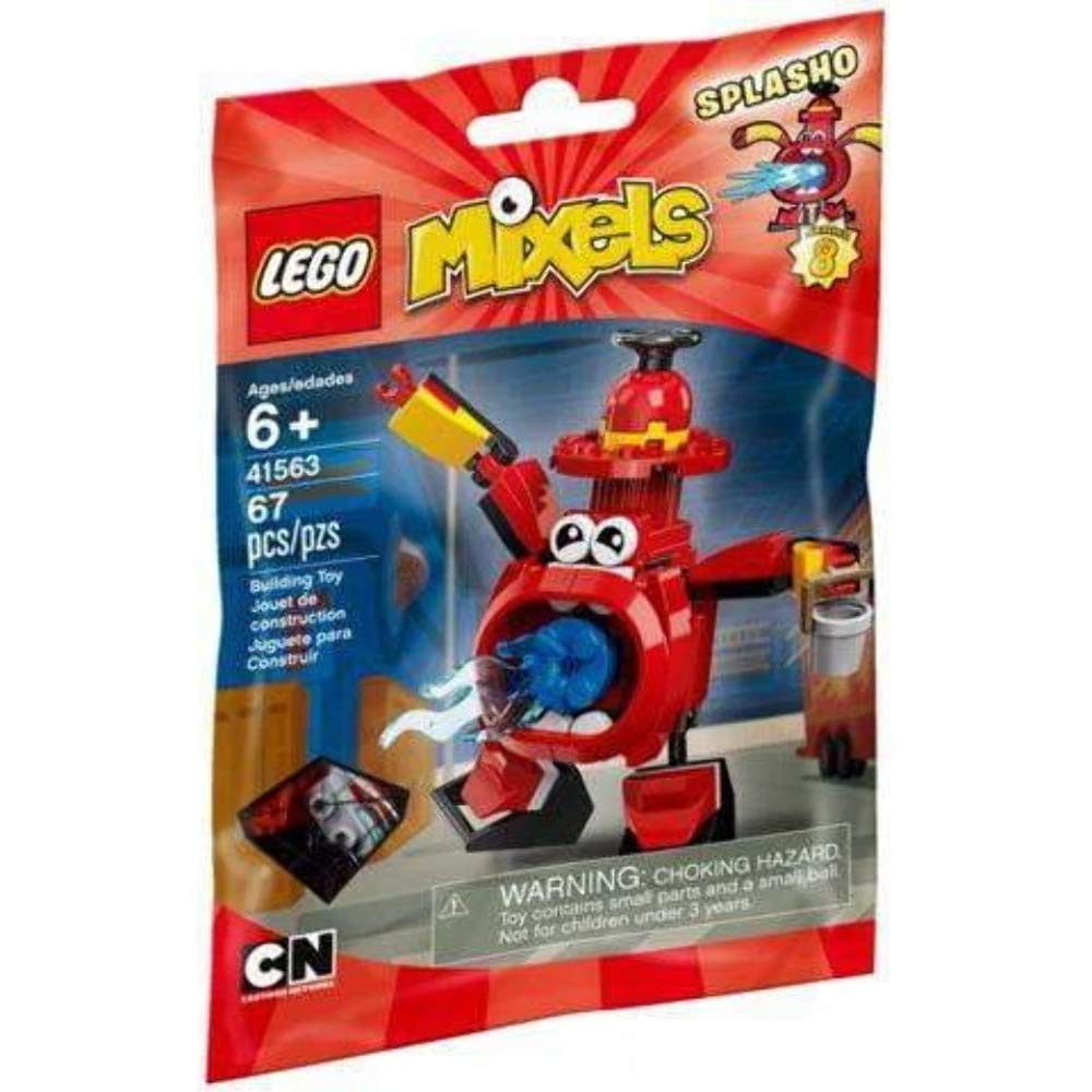 Lego Mixels Splasho