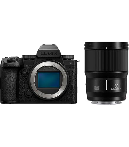 【新品未使用】【最安値】Panasonic LUMIX S5II DC-S5M2 Amazon.com : Panasonic LUMIX S5IIX Mirrorless Camera (DC-S5M2XBODY