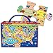 EEBOO United States Puzzle, 1 EA