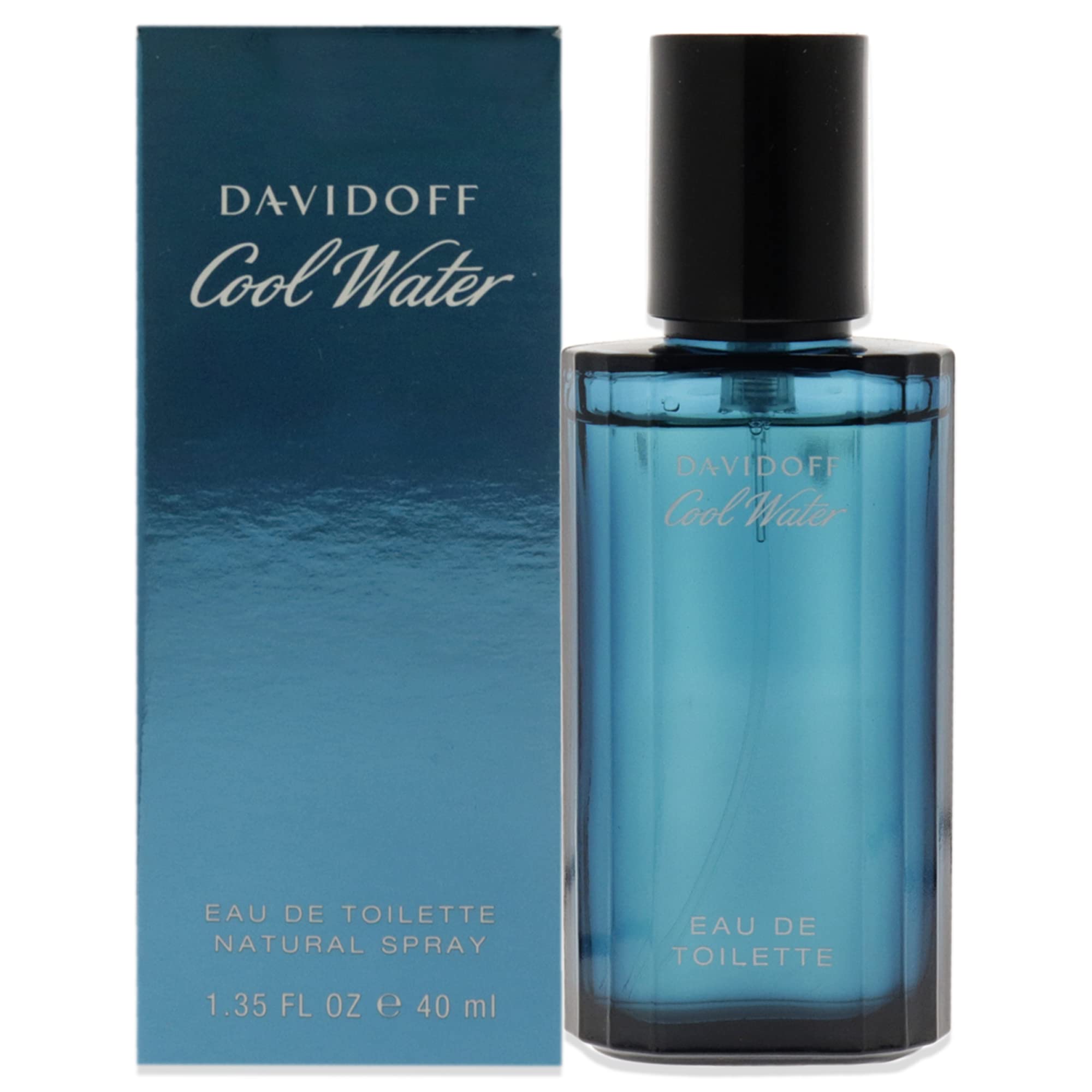 ダビドフ DAVIDOFF クールウォーター 40ml EDT SP商品画像