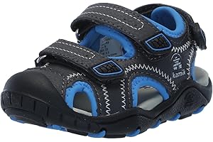 Kamik baby-boys SEATURTLE2 Sandals