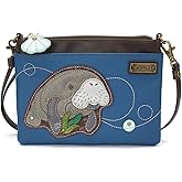 CHALA Mini Crossbody/Purse with Convertible Strap Stylish, Compact, Versatile