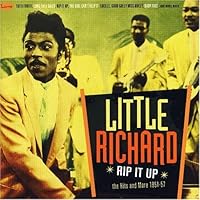 Little Richard Ablum Cover