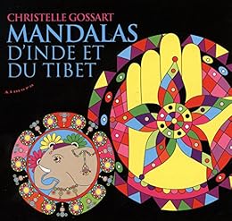 Mandalas d'Inde et du Tibet