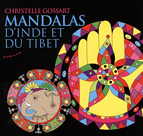 Mandalas d'Inde et du Tibet