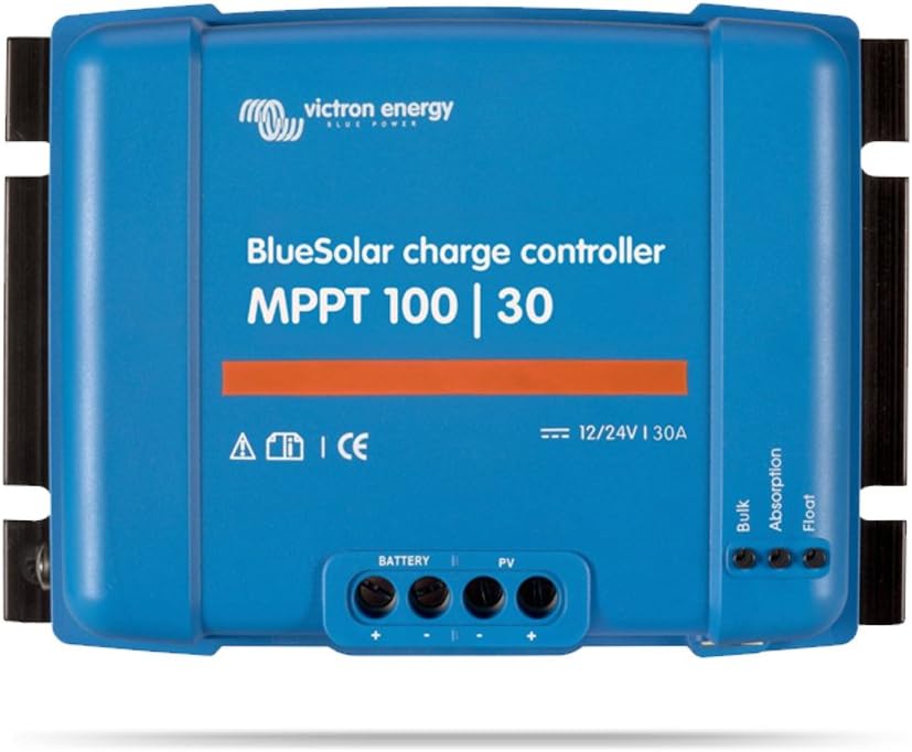 Victron MPPT 100/30 with VE. Direct Bluetooth Dongle: Garden & Outdoor