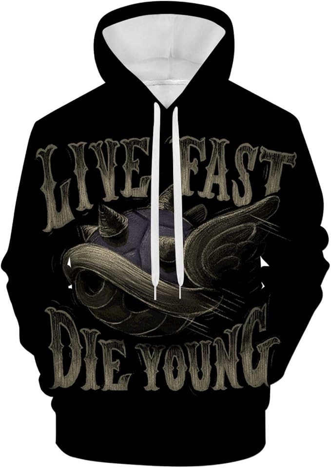 Live Fast Die Young Women's Sleeve