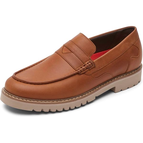 Amazon.com | Dunham Waves, Medium Brown Nubuck, 7 Medium  display picture 1