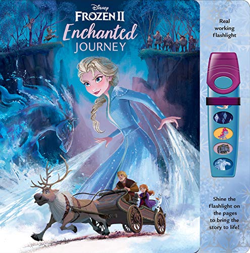 Disney Frozen 2 Enchanted Journey Play A Sound Pi Kids Disney Storybook Art Team 9781503757219 Amazon Com Books