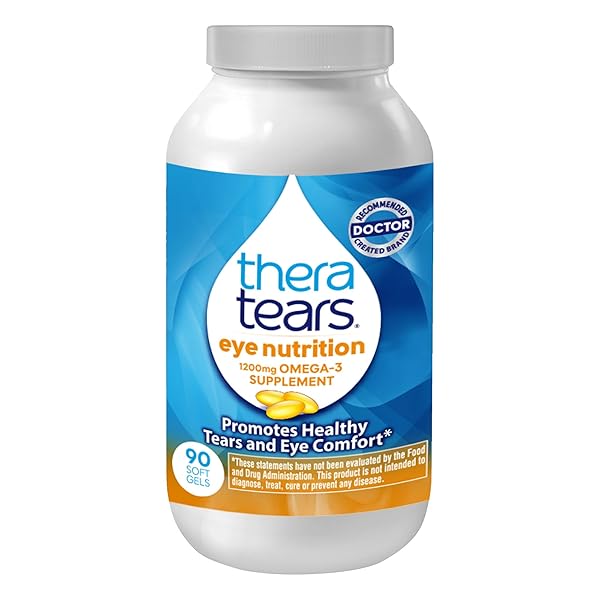 THERATEARS OMEGA 3 SUPPLEMENT, 1200MG, 90 CT (PACK...