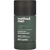 METHOD Juniper Sage Mens Deodorant, 75 GR