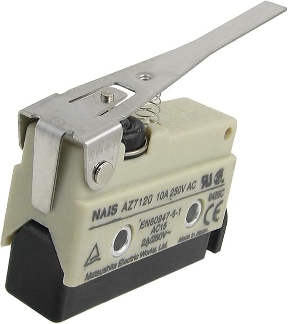 Smart Meter AZ7120 Screw Terminals Long Hinge Lever